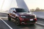 Jeep Grand Cherokee SRT 2016 года (WW)